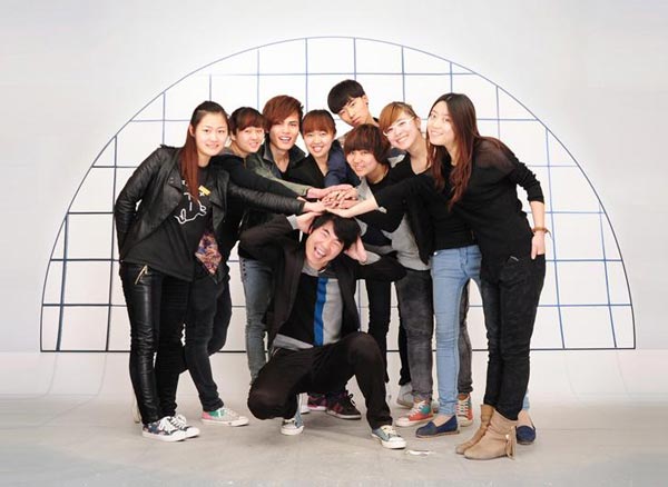 公司图片团队照片